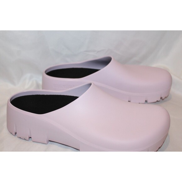 Birkenstock Super Birki 2.0 Unisex Clogs NIB PURPLE FOG M 10 W 12 REGULAR - Picture 3 of 5